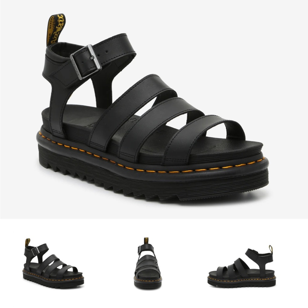 Dr. Martens Blaire Platform Sandal